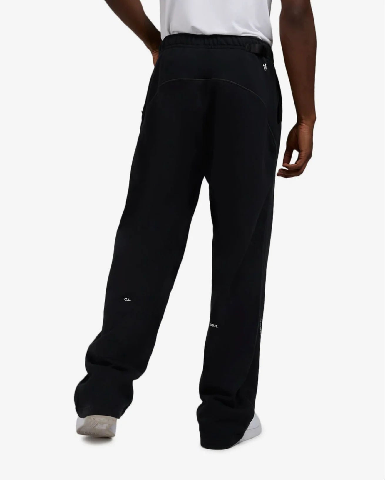 Nike x NOCTA Fleece CS Open Hem Sweatpant Dark Grey Heather