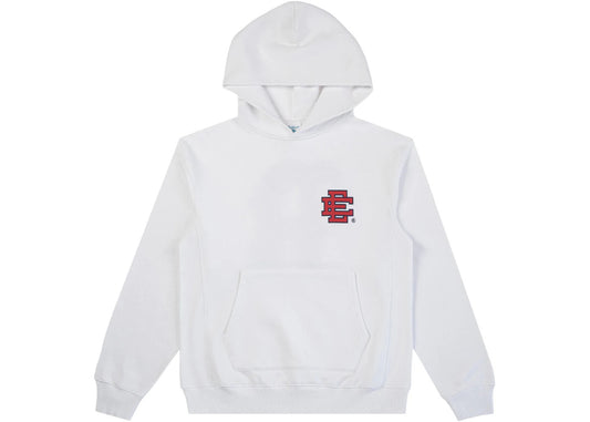 NEW Eric Emanuel EE Boston Red Sox Hoodie White/Red