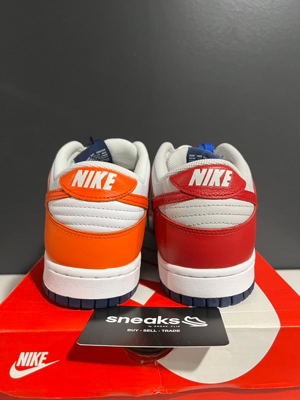 NEW SIZE 10.5M Nike Dunk Low QS CO.JP What The (2024)