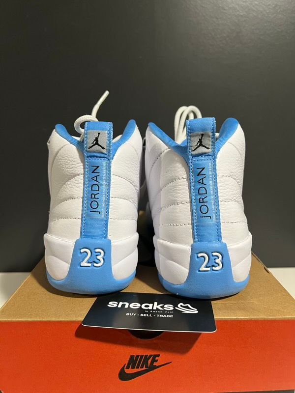 NEW SIZE 7Y Jordan 12 Retro Melo (GS)
