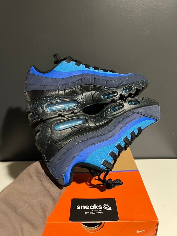 USED SIZE 9.5M Nike Air Max 95 Stash (2024) - Used