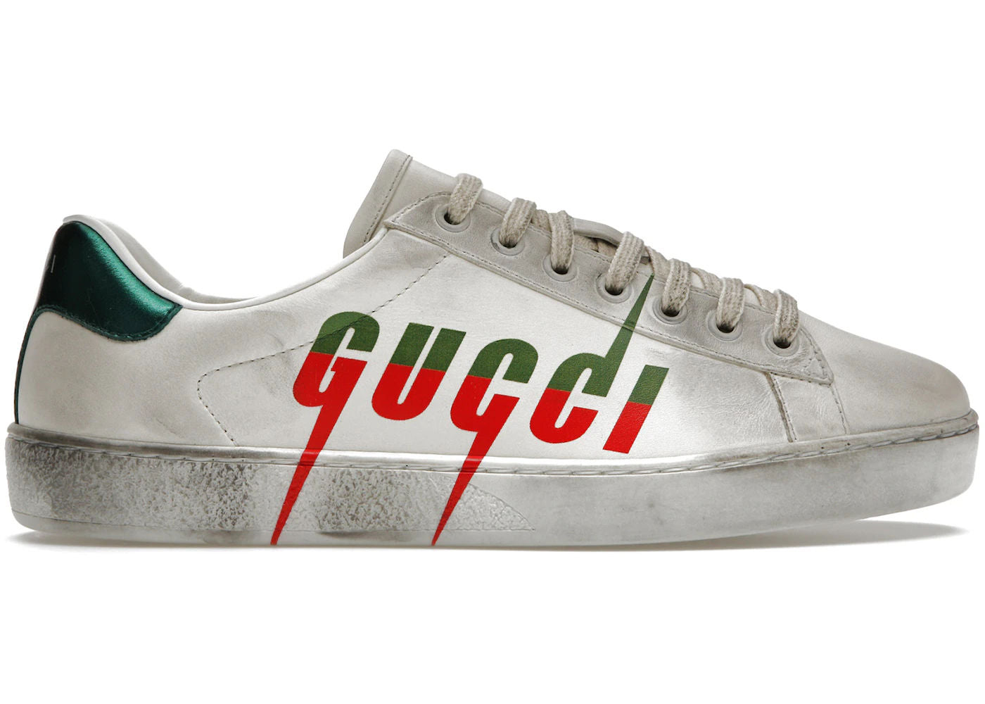 USED SIZE 12.5M Gucci Ace Blade - Used