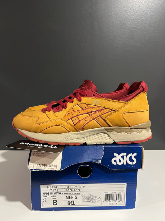 ASICS Gel-Lyte V Alpine Blast Pack - Used