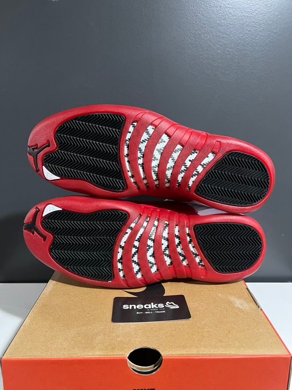 NEW SIZE 13M Jordan 12 Retro Cherry (2023)