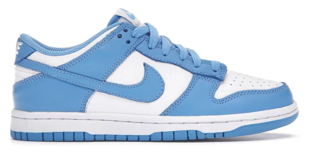 Nike Dunk Low UNC (GS)