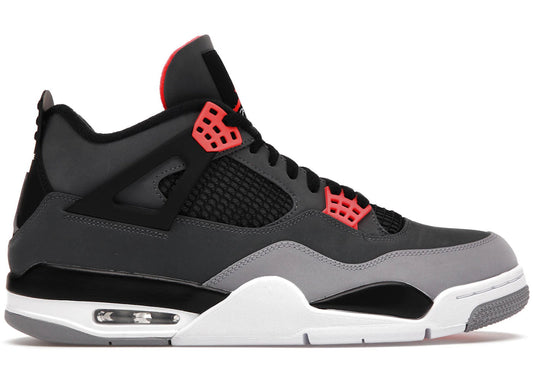 NEW Jordan 4 Retro Infrared