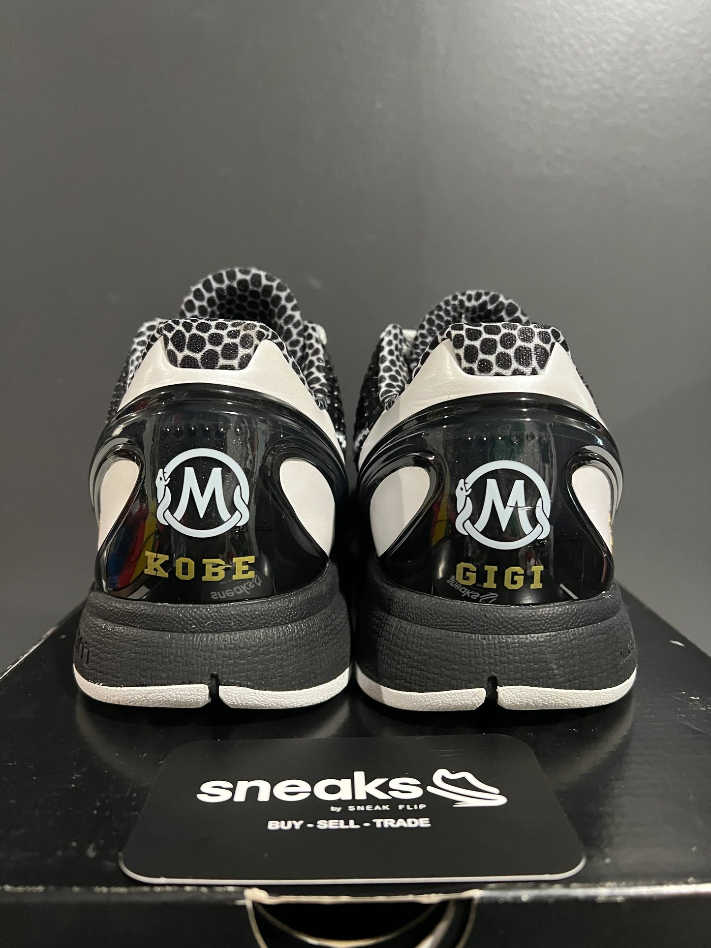 Nike Kobe 6 Protro Mambacita Sweet 16 - Used