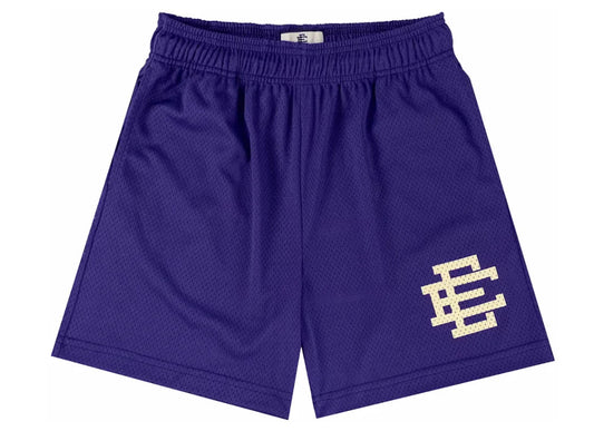 Eric Emanuel EE Basic Short Purple/White