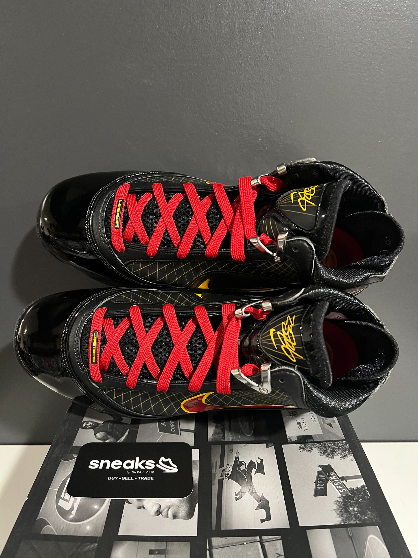 Jordan Max Aura 7 Black Anthracite (GS) - Used