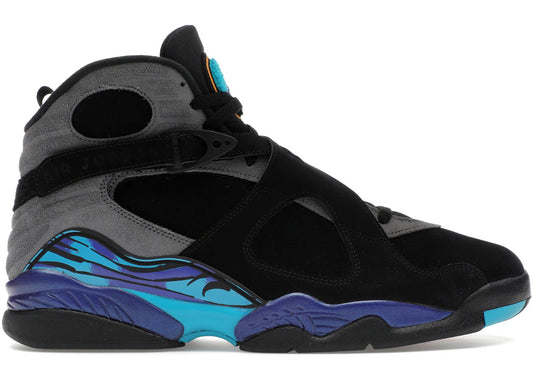 NEW Jordan 8 Retro Aqua (2025)