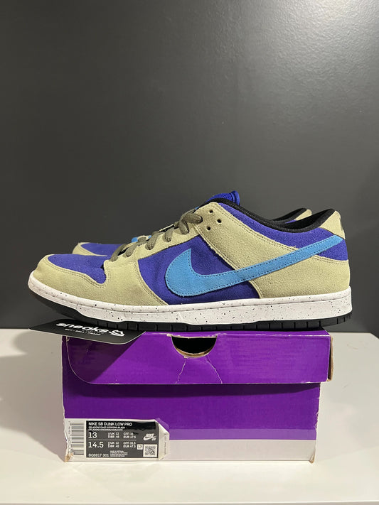 Nike SB Dunk Low ACG Celadon - Used