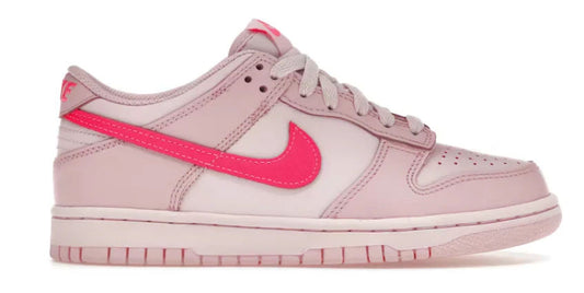 Nike Dunk Low Triple Pink (GS)