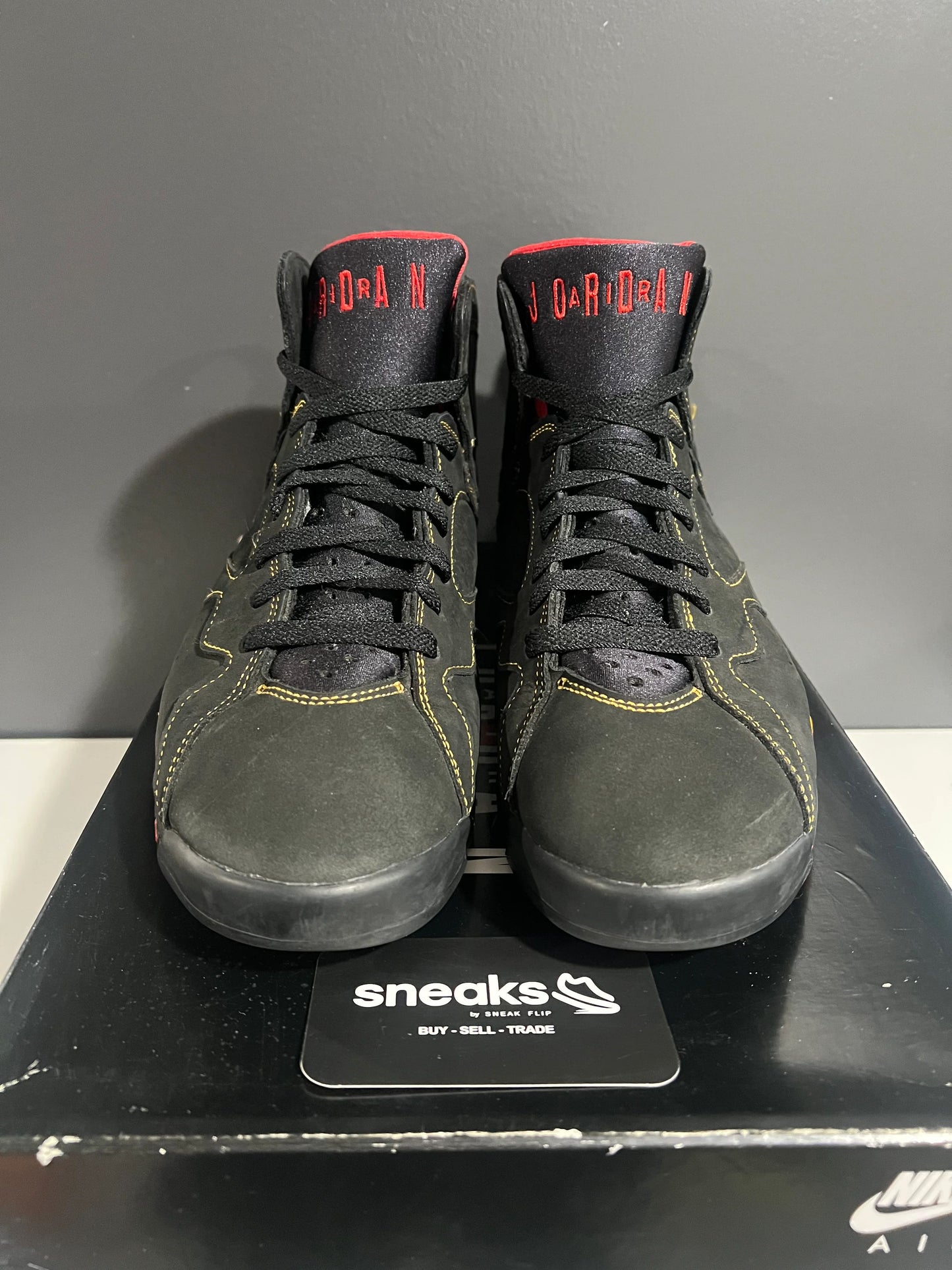 Jordan 7 Retro Citrus (2022) - Used