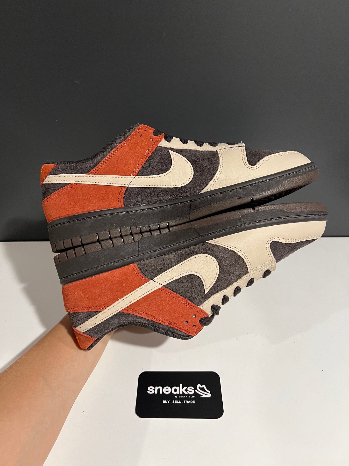 Nike Dunk Low Red Panda - New (NO BOX)