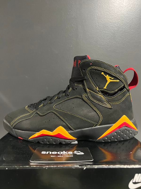 Jordan 7 Retro Citrus (2022) - Used