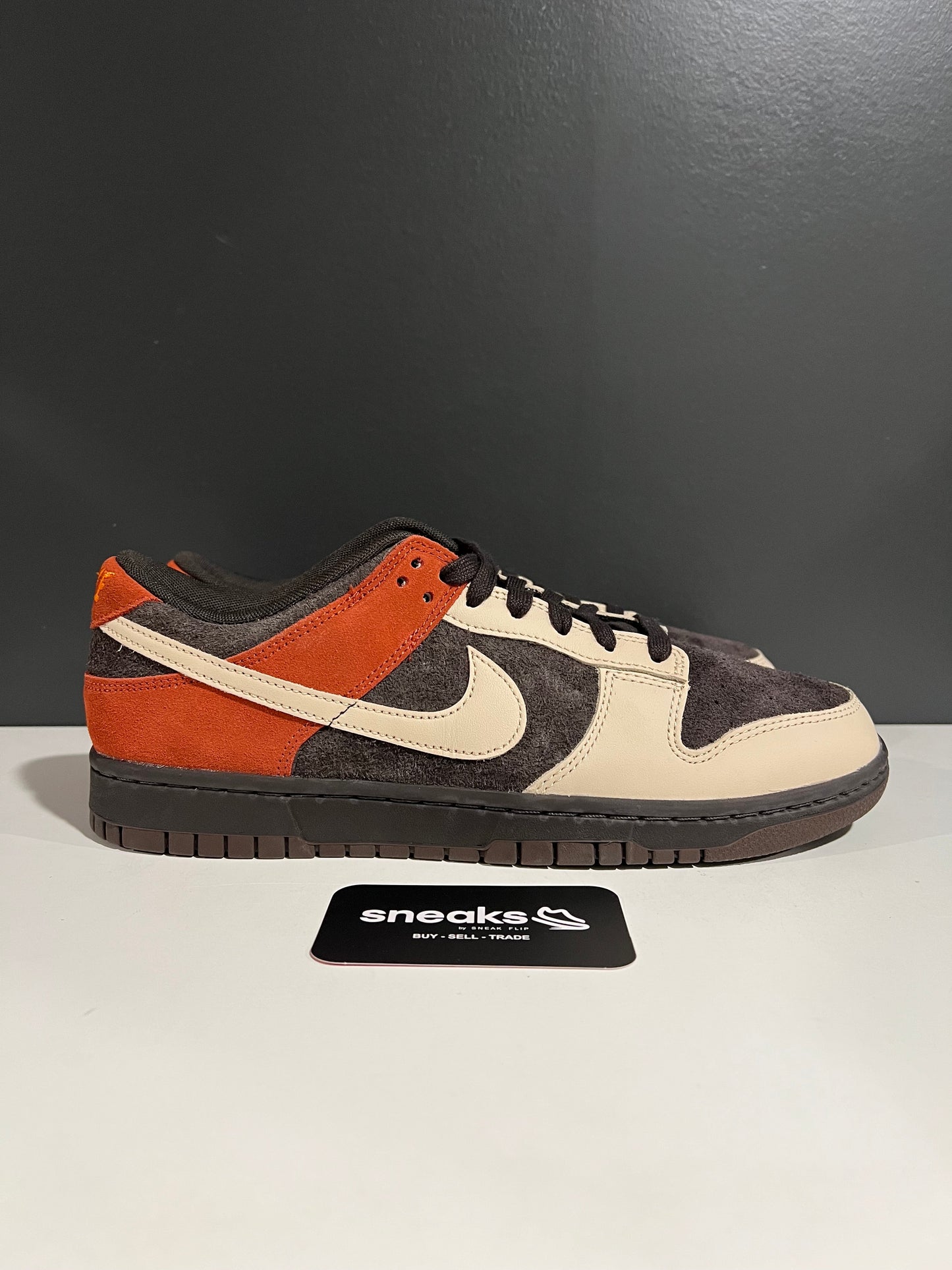 Nike Dunk Low Red Panda - New (NO BOX)