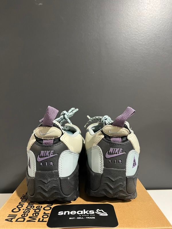 Nike ACG Air Mada Low Light Stone Mineral Slate - Used