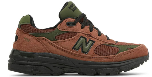 Aime Leon Dore x Wmns 993 Made In USA Beef Broccoli