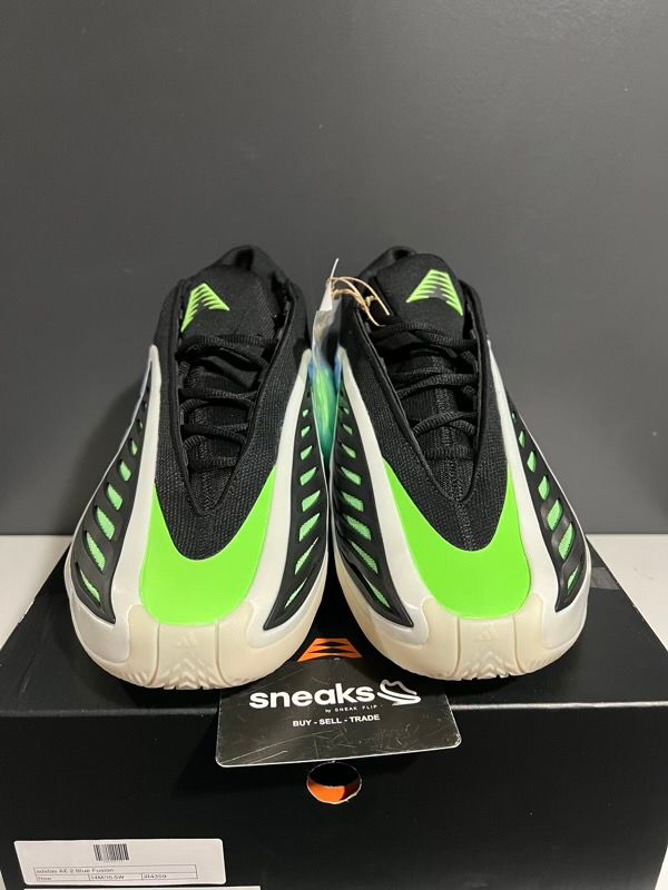 NEW SIZE 14M Adidas AE 2 Blue Fusion