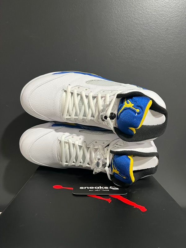 Jordan 5 Retro Laney (2013)