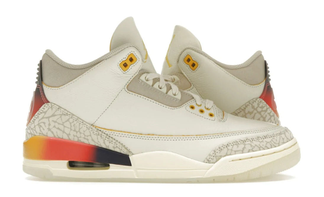Jordan 3 Retro SP J Balvin Medellín Sunset