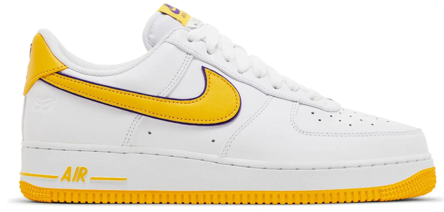 Nike Air Force 1 Low Retro QS Kobe Bryant Lakers Home