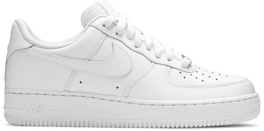 NEW Wmns Air Force 1 '07 Triple White DD8959-100 SIZE 6.5M OG ALL