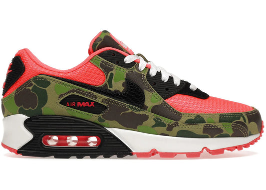 NEW Nike Air Max 90 Reverse Duck Camo