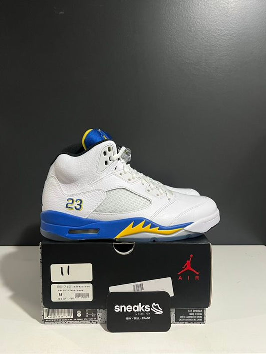 Jordan 5 Retro Laney (2013)