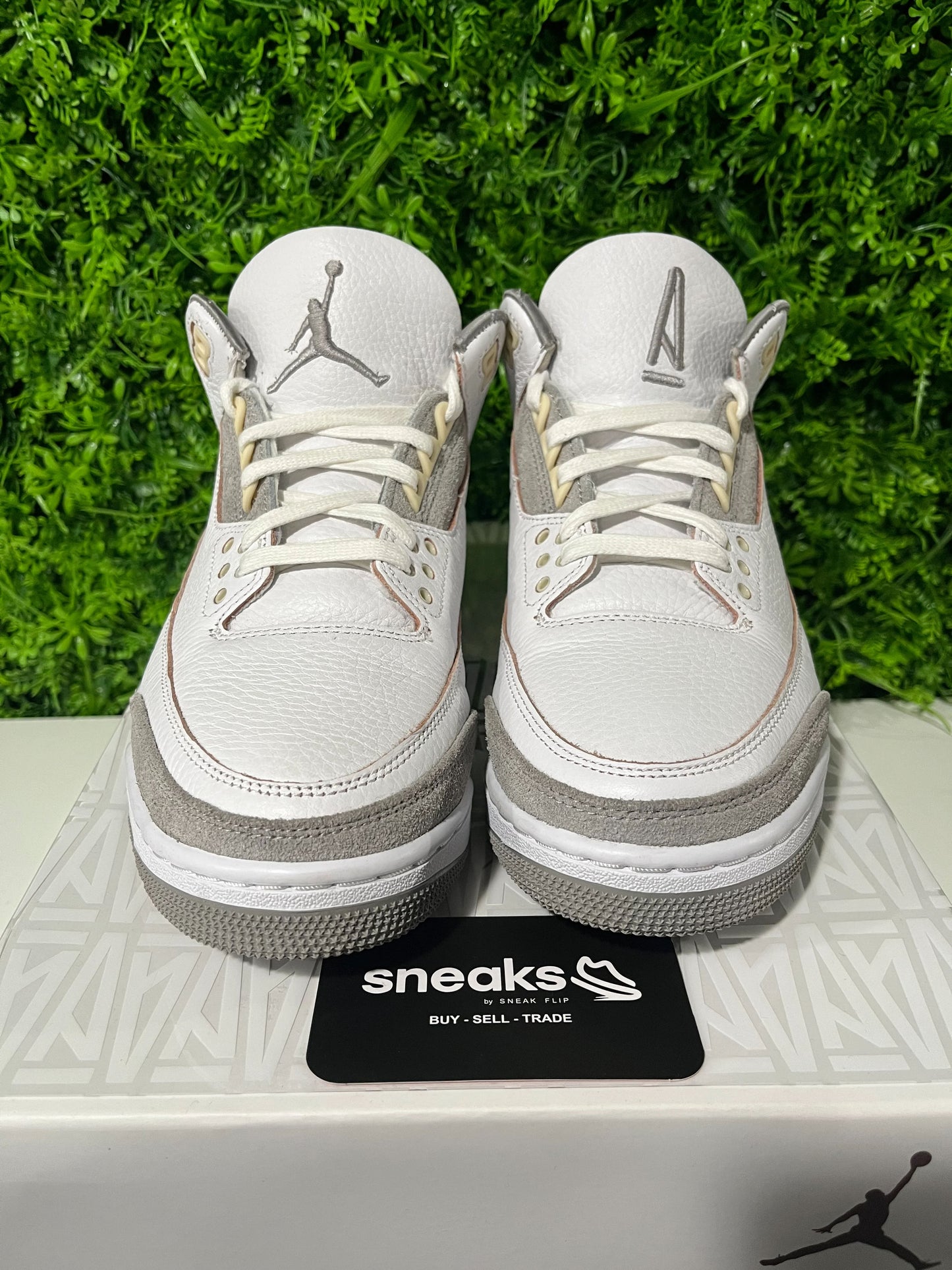 Jordan 3 Retro SP A Ma Maniére (Women's) - Used