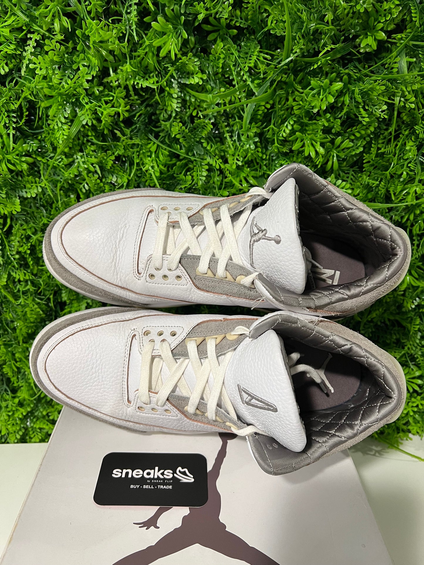 Jordan 3 Retro SP A Ma Maniére (Women's) - Used