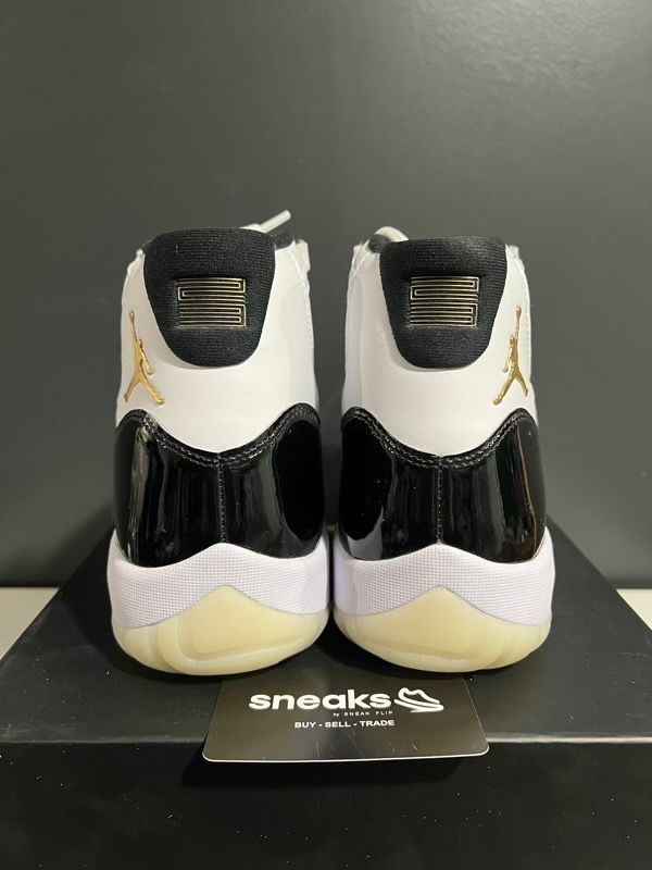 NEW SIZE 13M Jordan 11 Retro DMP Gratitude (2023)