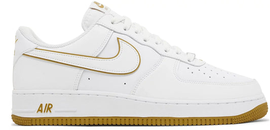 Nike Air Force 1 Low '07 White Bronzine