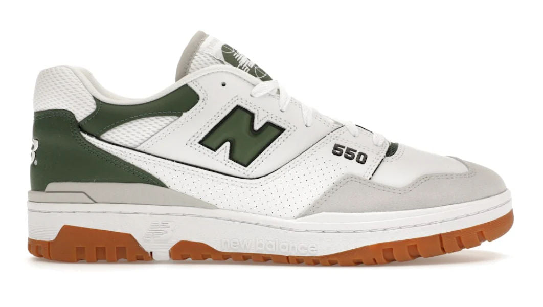 New Balance 550 White Nori