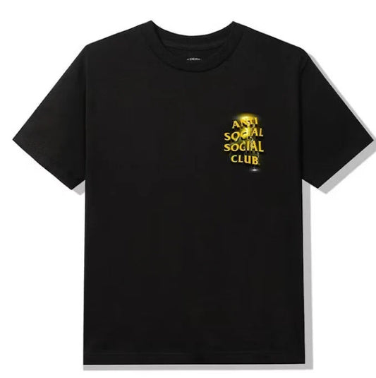 Anti Social Social Club Twista T-shirt Black
