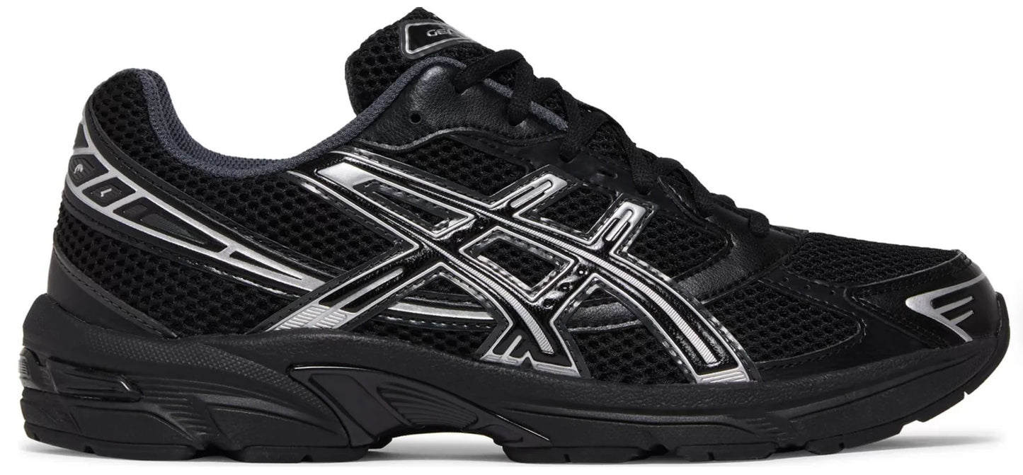 ASICS Gel-1130 Black Pure Silver