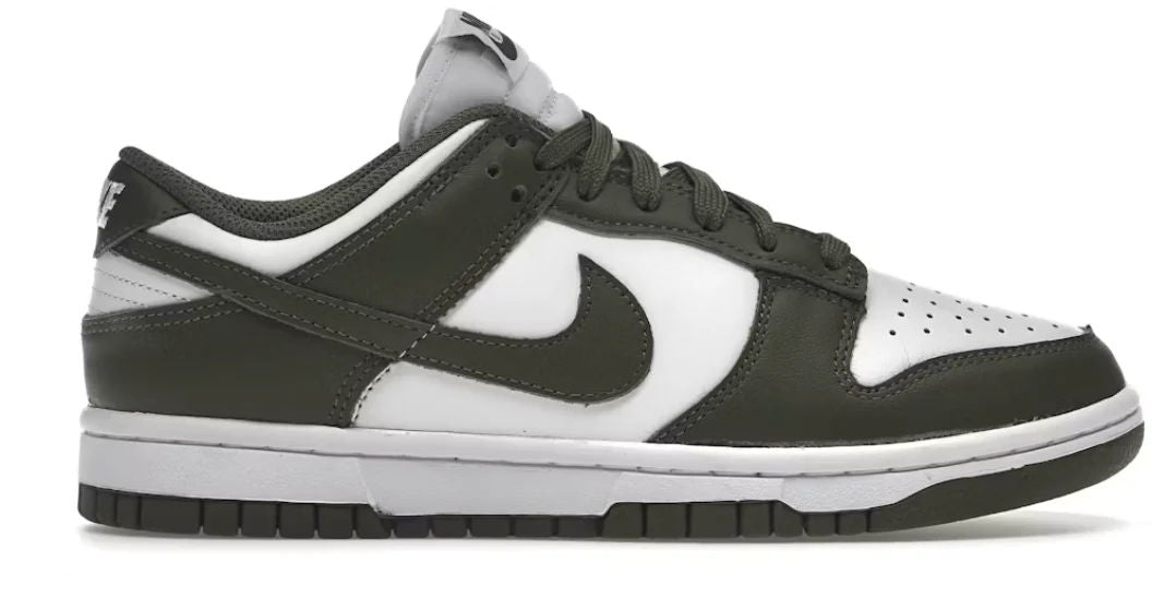 Nike Dunk Low Medium Olive (Women's)