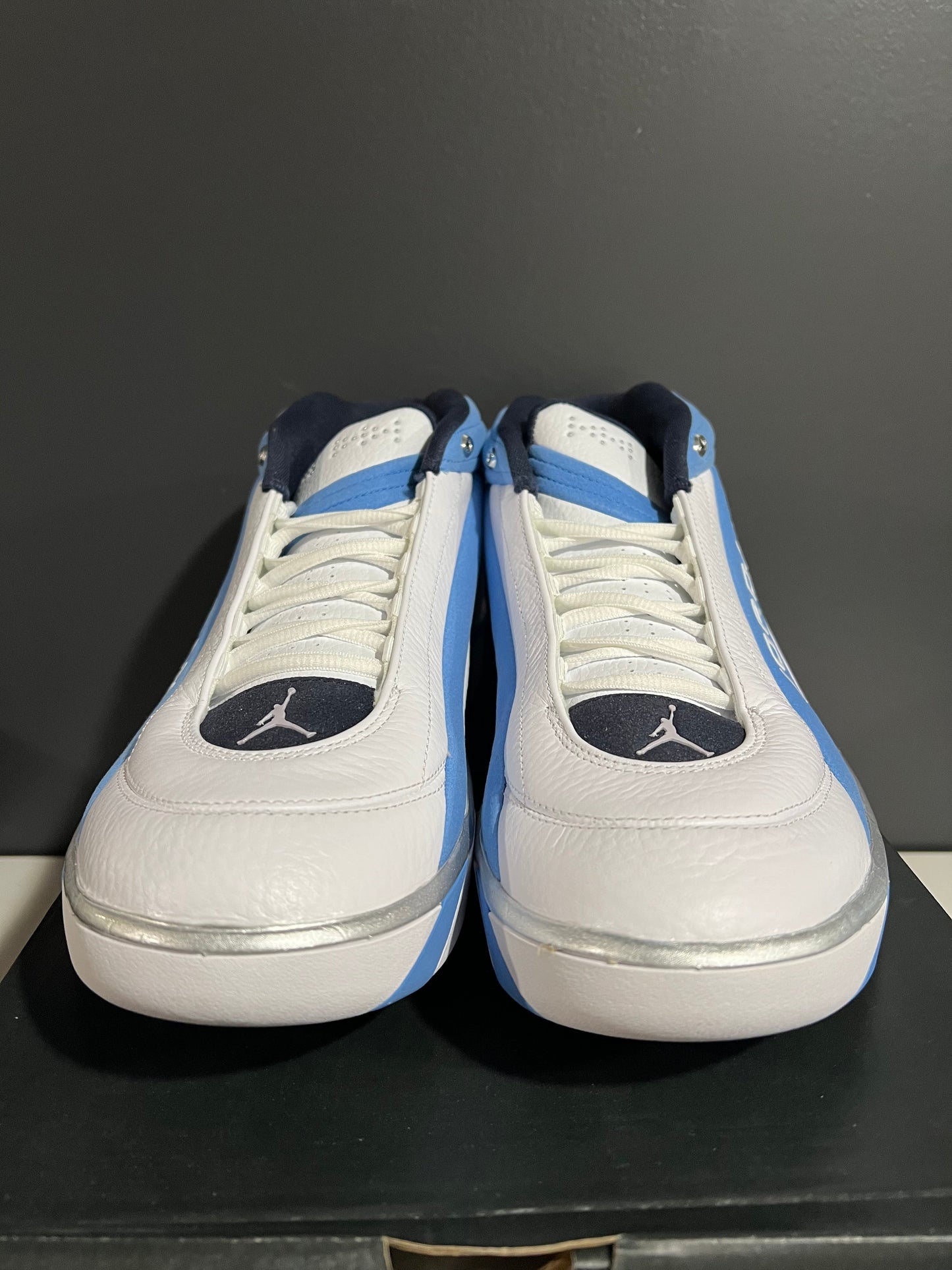 Jordan Team Showcase UNC