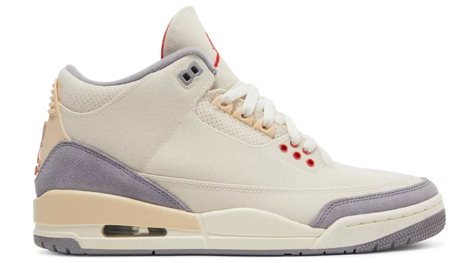 Jordan 3 Retro Muslin
