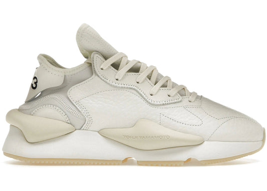 NEW SIZE 12.5M adidas Y-3 Kaiwa Core White Cream White