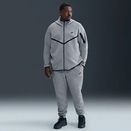 Nike Tech Fleece Jogger Dark Grey Heather