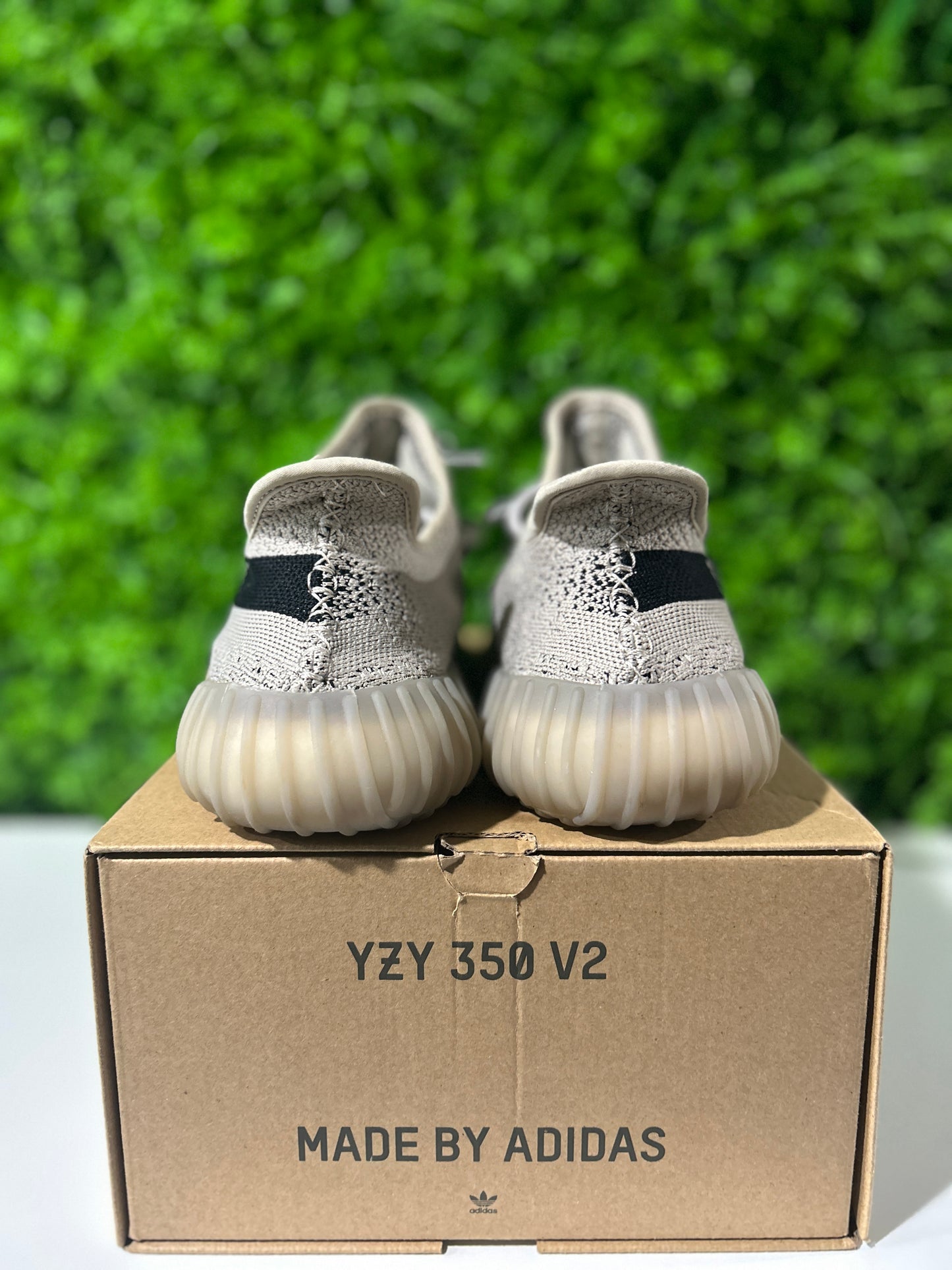 Yeezy Boost 350 V2 Slate HP7870 USED SIZE 8M OG ALL