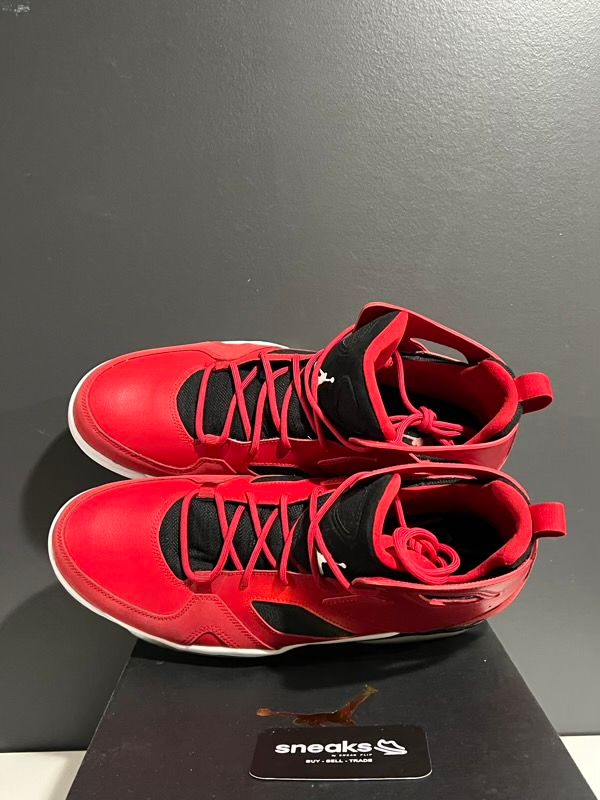 Jordan Flightclub 91 Gym Red - Used