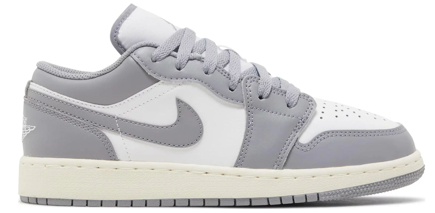 Air Jordan 1 Low Vintage Grey (GS)