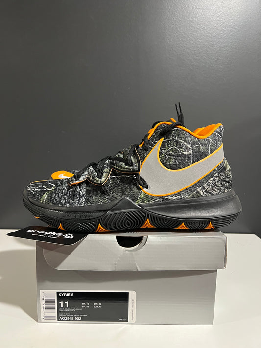 NEW Nike Kyrie 5 Taco PE AO2918-902 SIZE 11M OG ALL JY25-220