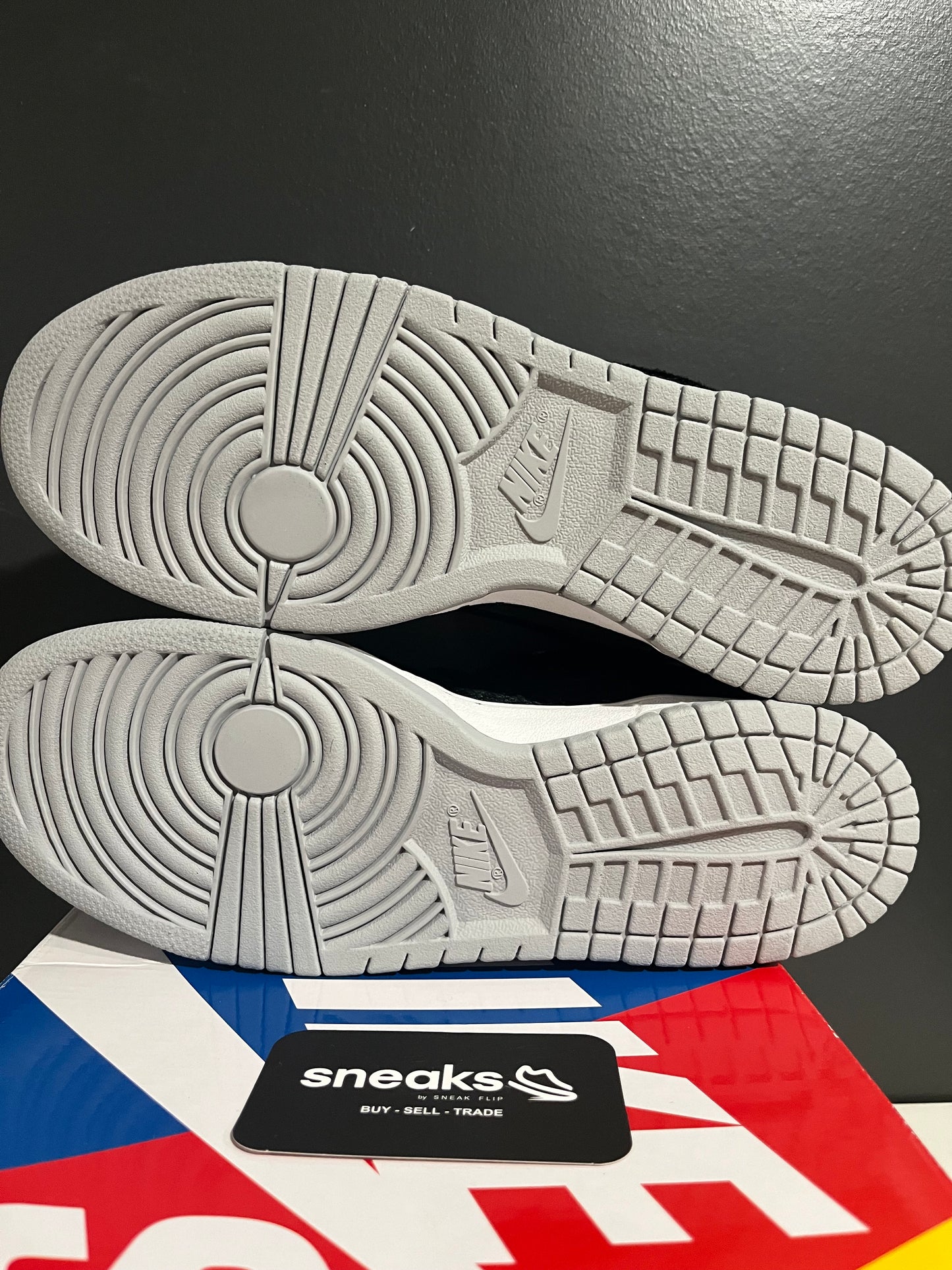 NEW Medicom Toy x Dunk Low SB BE@RBRICK CZ5127-001 SIZE 9.5M OG ALL SP25-159