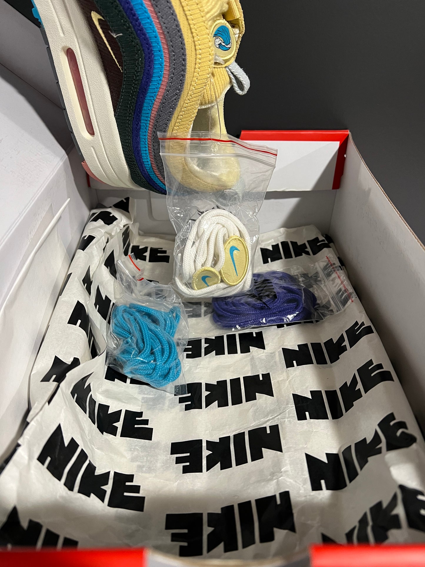 Sean Wotherspoon x Air Max 1/97 AJ4219-400