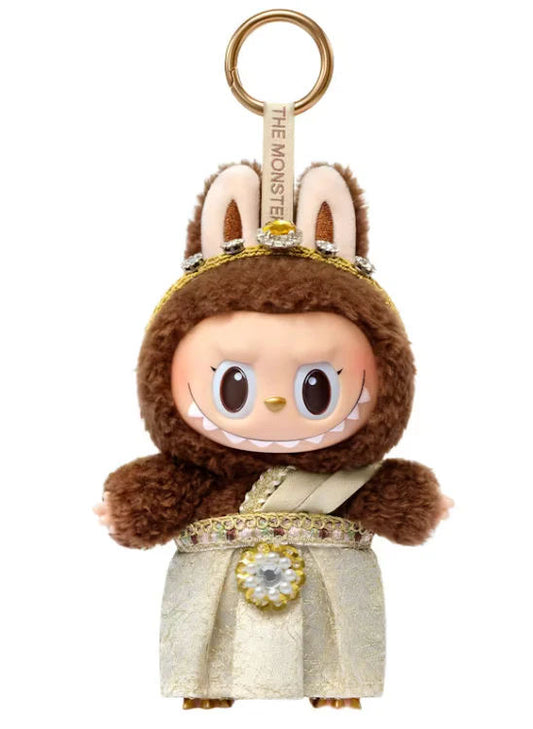 Pop Mart Labubu The Monsters Good Luck to You Vinyl Plush Hanging Card Vinyl Plush