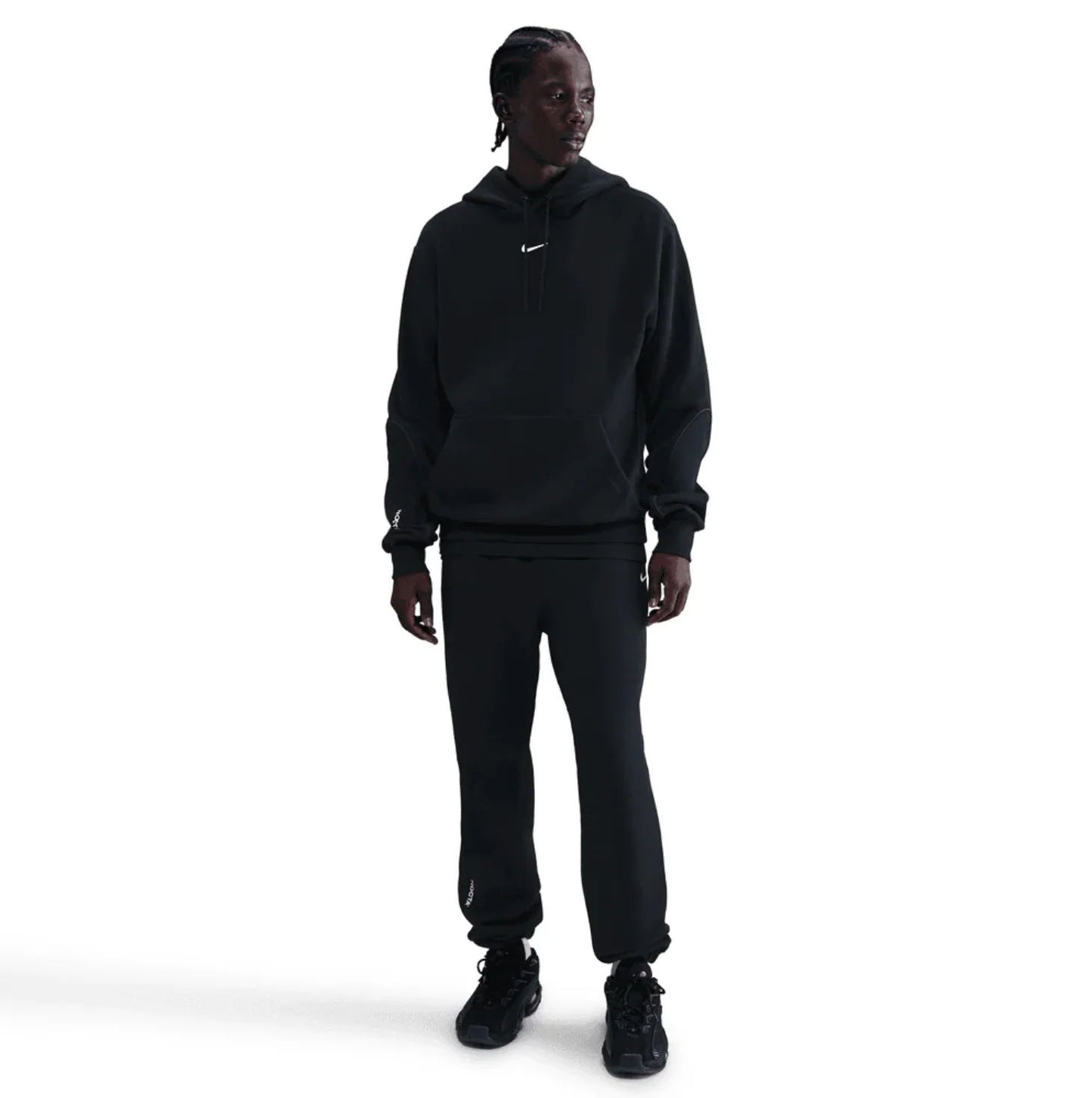 Nike x NOCTA Fleece Pullover Hoodie Black