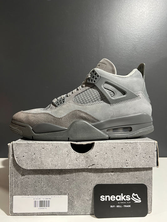 Jordan 4 Retro SE Paris Olympics Wet Cement - Used